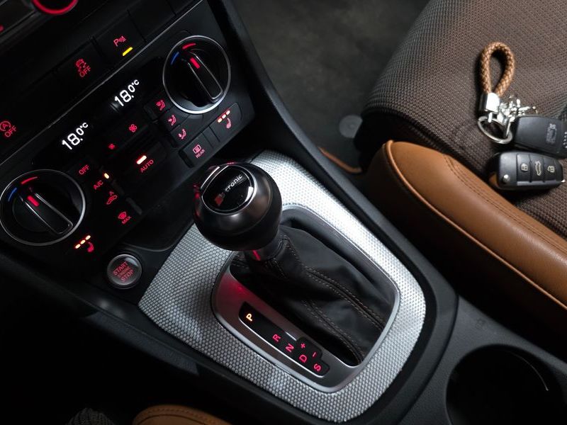 2016 Audi Q3 35 TDI Quattro Design Line 8U photo 9