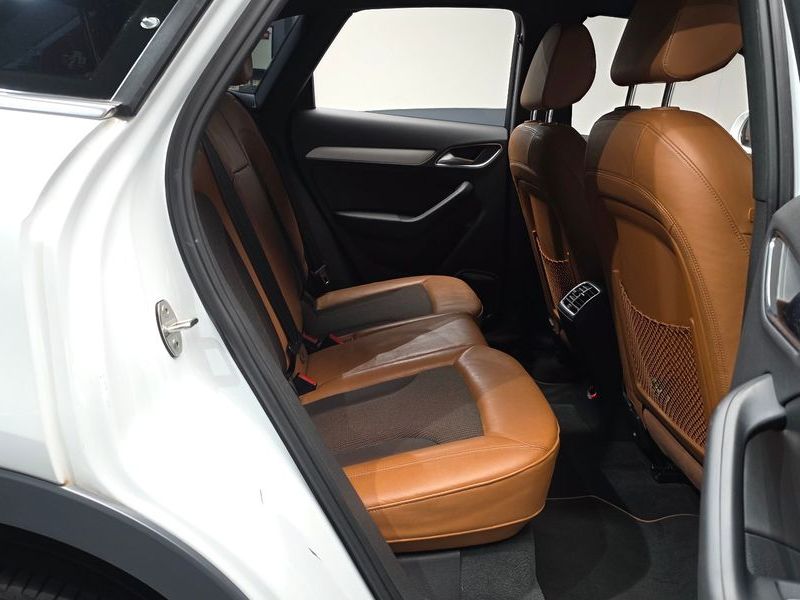 2016 Audi Q3 35 TDI Quattro Design Line 8U photo 11