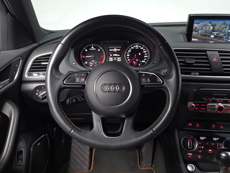 2016 Audi Q3 35 TDI Quattro Design Line 8U photo 12