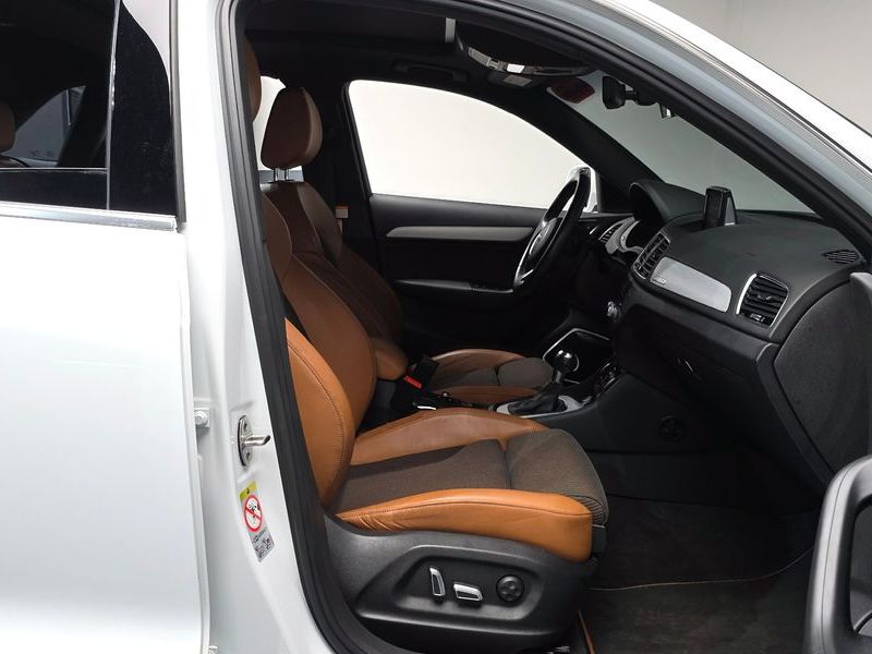 2016 Audi Q3 35 TDI Quattro Design Line 8U photo 26