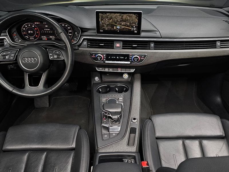 2019 Audi A4 40 TFSI Premium photo 7