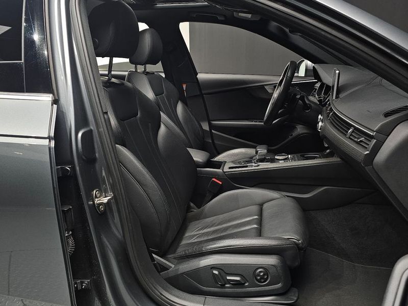 2019 Audi A4 40 TFSI Premium photo 10