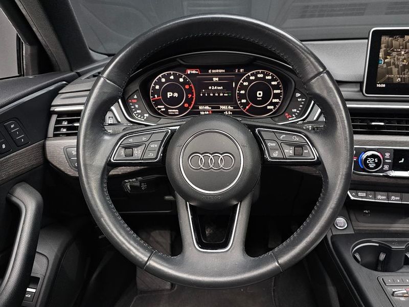 2019 Audi A4 40 TFSI Premium photo 13