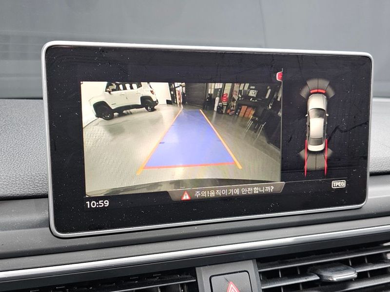 2019 Audi A4 40 TFSI Premium photo 15