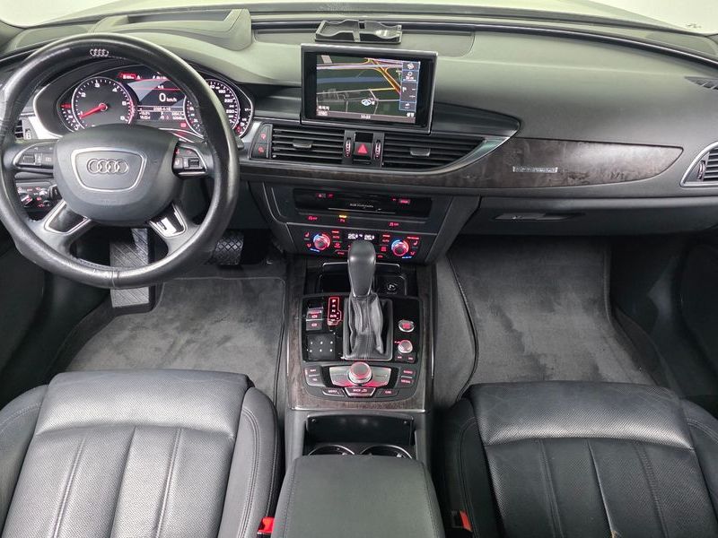 2018 Audi A6 35 TDI Quattro Premium C7 photo 7