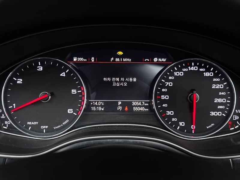 2018 Audi A6 35 TDI Quattro Premium C7 photo 8