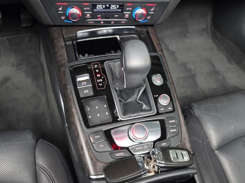 2018 Audi A6 35 TDI Quattro Premium C7 photo 9
