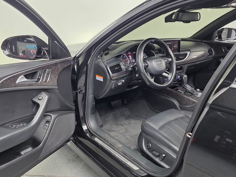2018 Audi A6 35 TDI Quattro Premium C7 photo 10