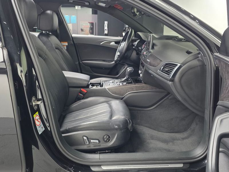 2018 Audi A6 35 TDI Quattro Premium C7 photo 11