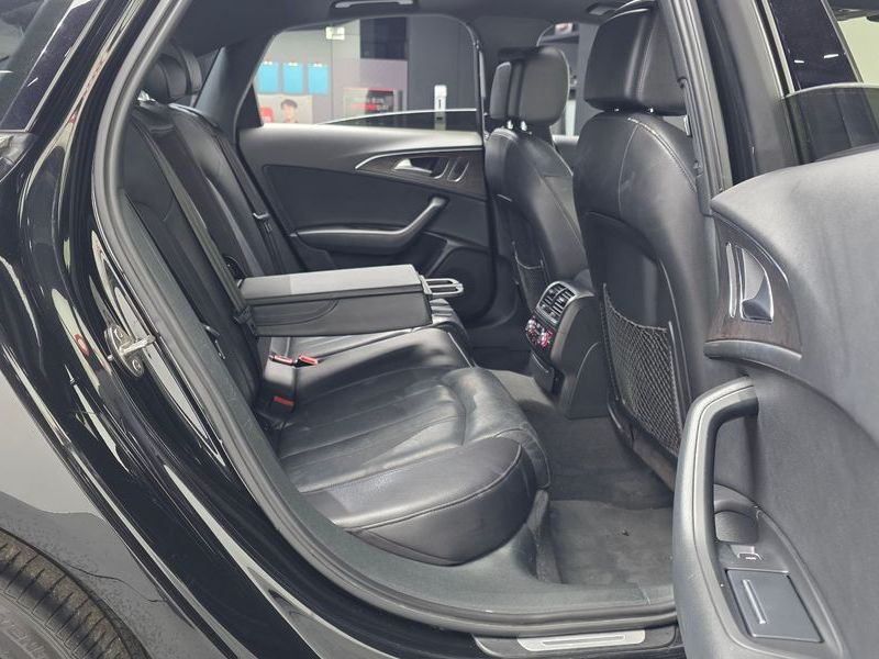 2018 Audi A6 35 TDI Quattro Premium C7 photo 12