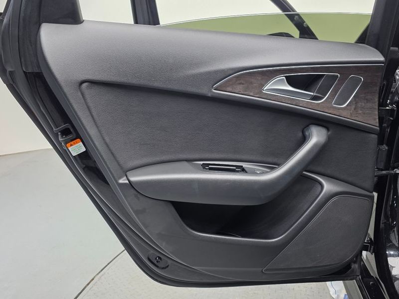 2018 Audi A6 35 TDI Quattro Premium C7 photo 25