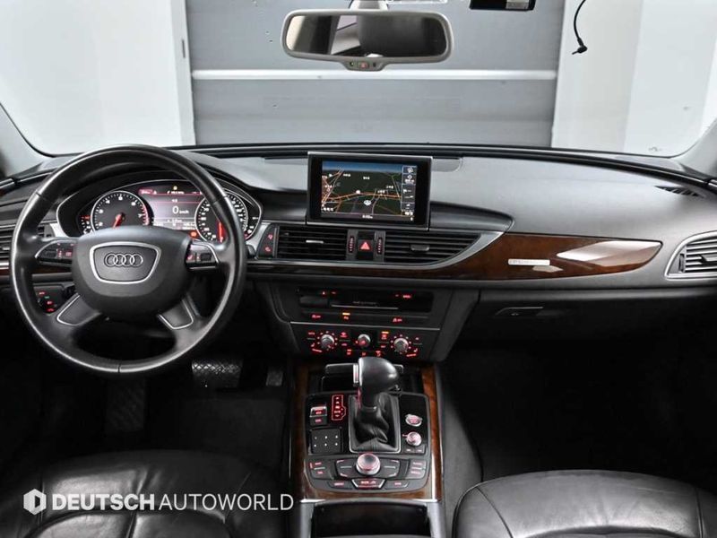 2013 Audi A6 3.0 TFSI Quattro C7 photo 7
