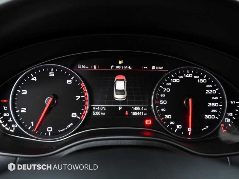 2013 Audi A6 3.0 TFSI Quattro C7 photo 8