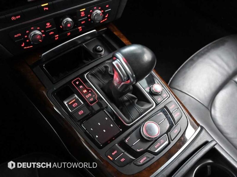 2013 Audi A6 3.0 TFSI Quattro C7 photo 9