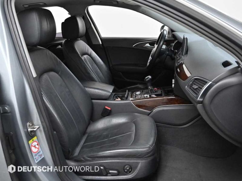 2013 Audi A6 3.0 TFSI Quattro C7 photo 10
