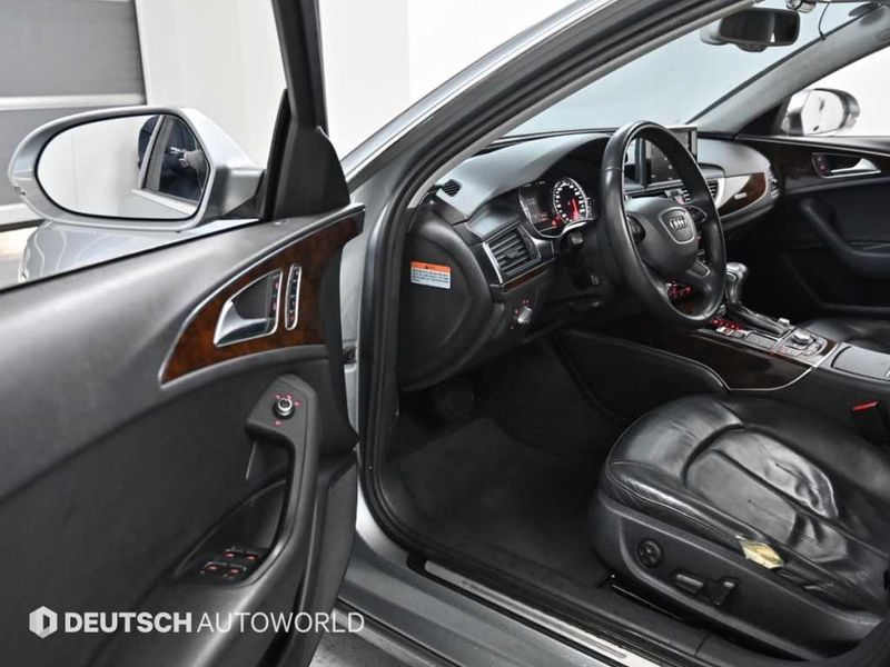 2013 Audi A6 3.0 TFSI Quattro C7 photo 11