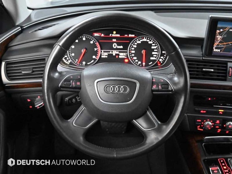 2013 Audi A6 3.0 TFSI Quattro C7 photo 13