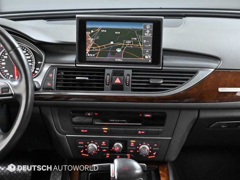 2013 Audi A6 3.0 TFSI Quattro C7 photo 14
