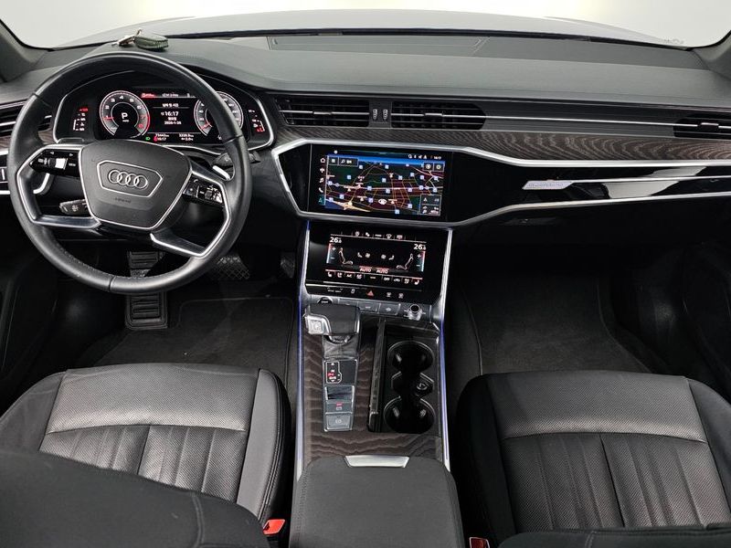 2023 Audi A6 45 TFSI Quattro Premium photo 7