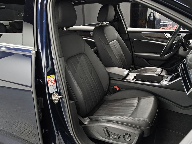2023 Audi A6 45 TFSI Quattro Premium photo 10