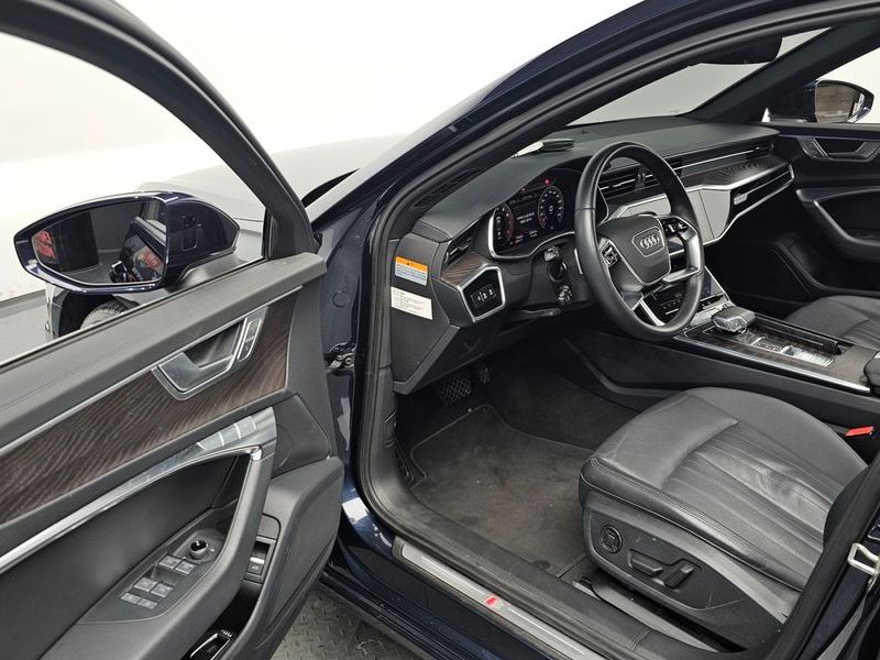 2023 Audi A6 45 TFSI Quattro Premium photo 11