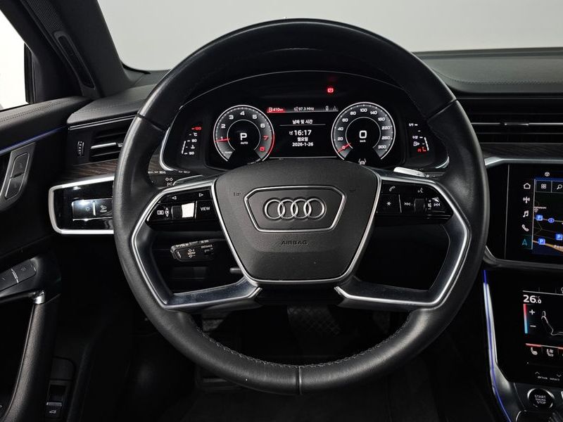 2023 Audi A6 45 TFSI Quattro Premium photo 13