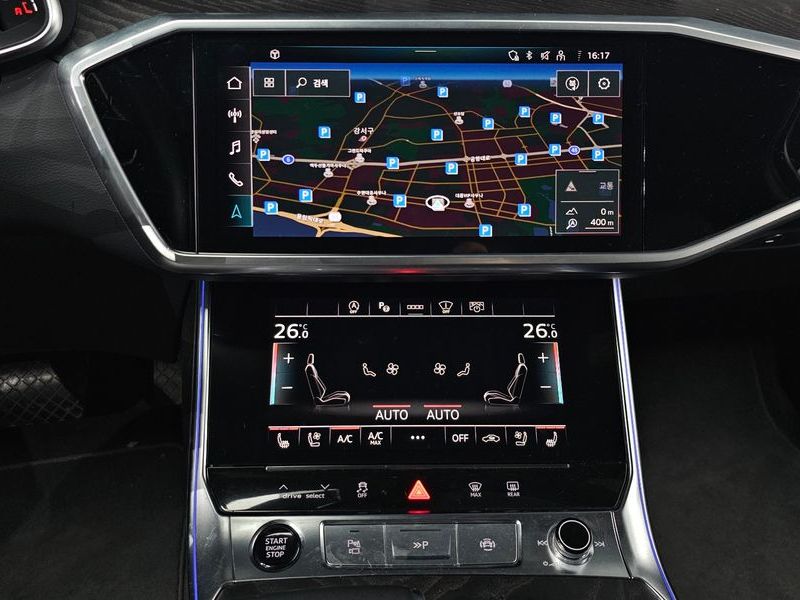 2023 Audi A6 45 TFSI Quattro Premium photo 14