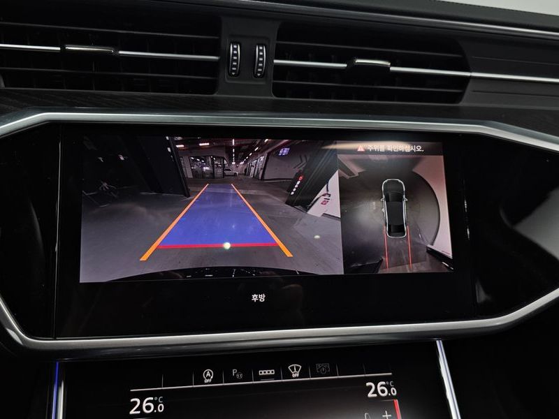 2023 Audi A6 45 TFSI Quattro Premium photo 15