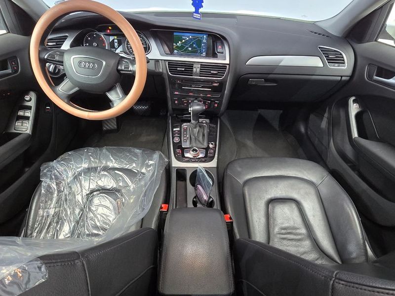 2014 Audi A4 2.0 TDI dynamic B8 photo 7