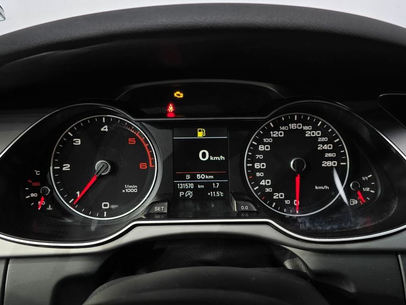 2014 Audi A4 2.0 TDI dynamic B8 photo 8