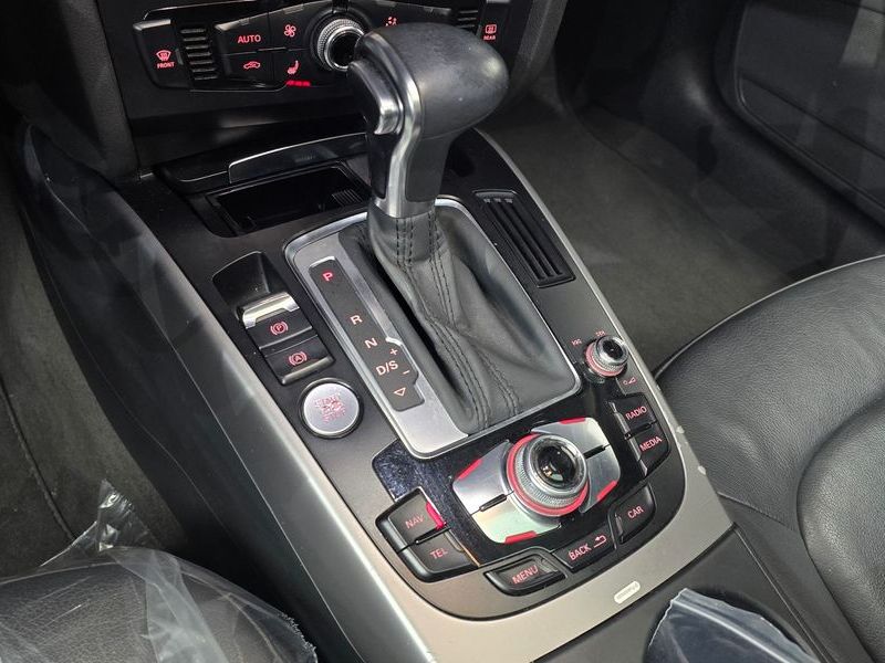 2014 Audi A4 2.0 TDI dynamic B8 photo 9