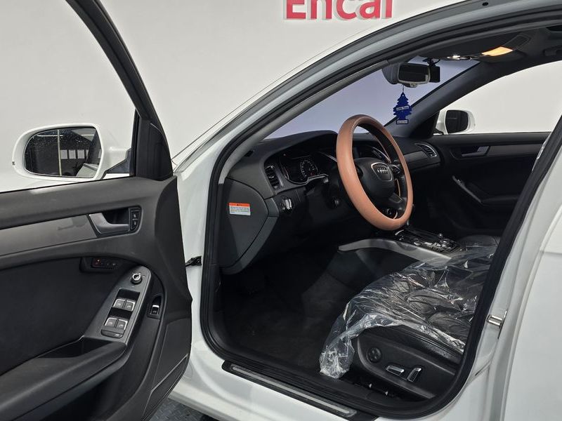 2014 Audi A4 2.0 TDI dynamic B8 photo 10