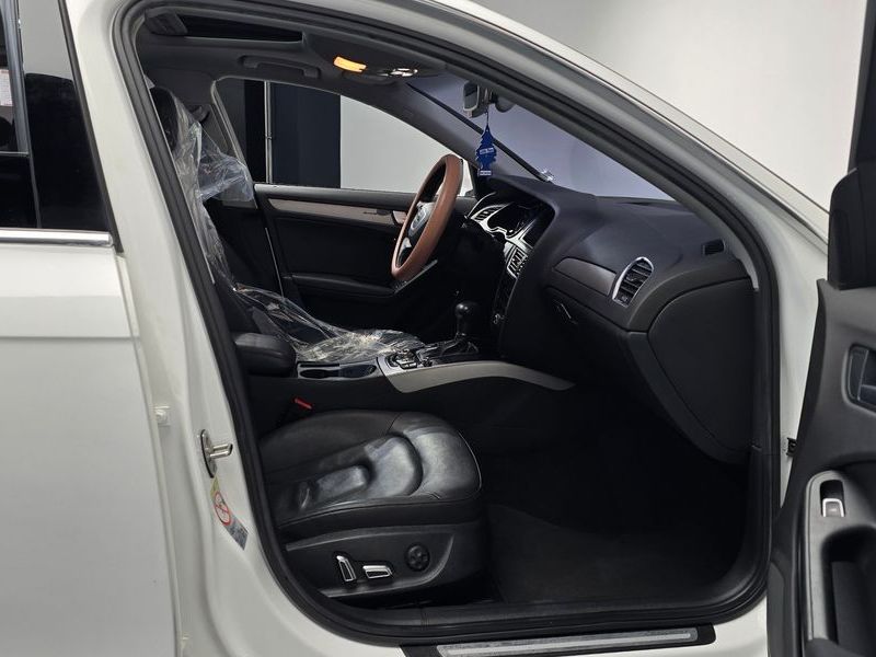 2014 Audi A4 2.0 TDI dynamic B8 photo 11
