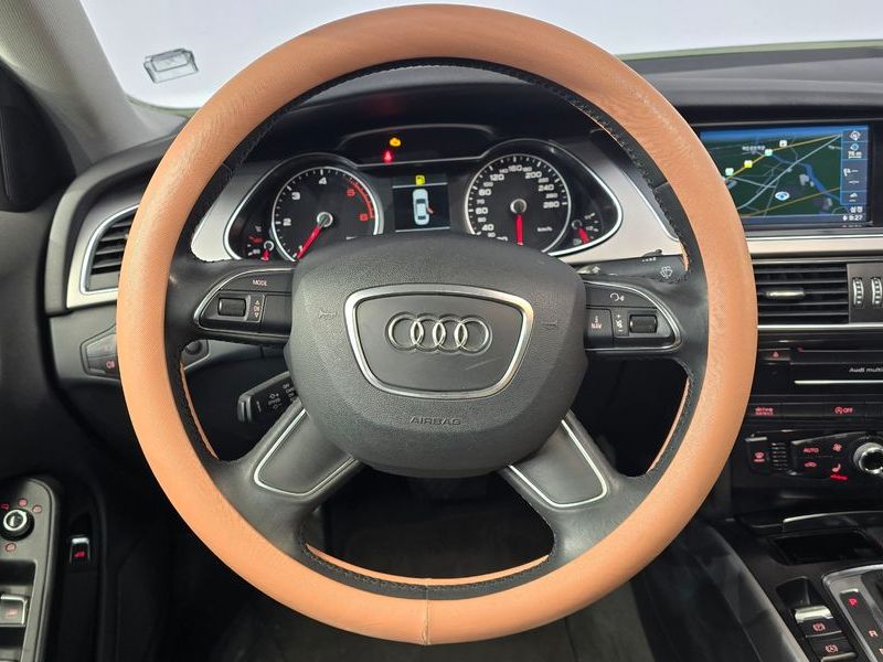 2014 Audi A4 2.0 TDI dynamic B8 photo 13
