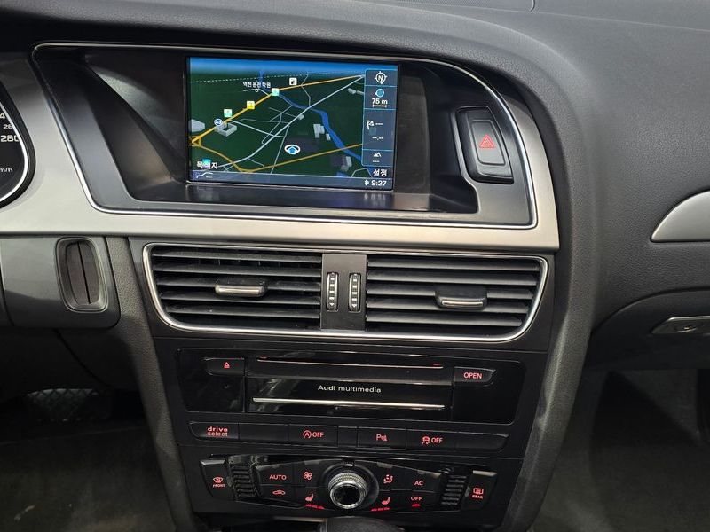 2014 Audi A4 2.0 TDI dynamic B8 photo 14