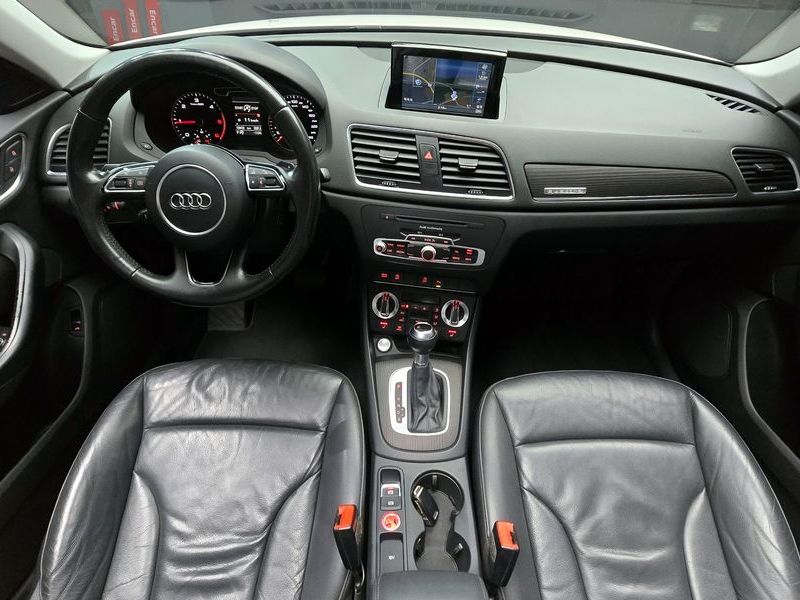 2015 Audi Q3 35 TDI Quattro Dynamic 8U photo 7