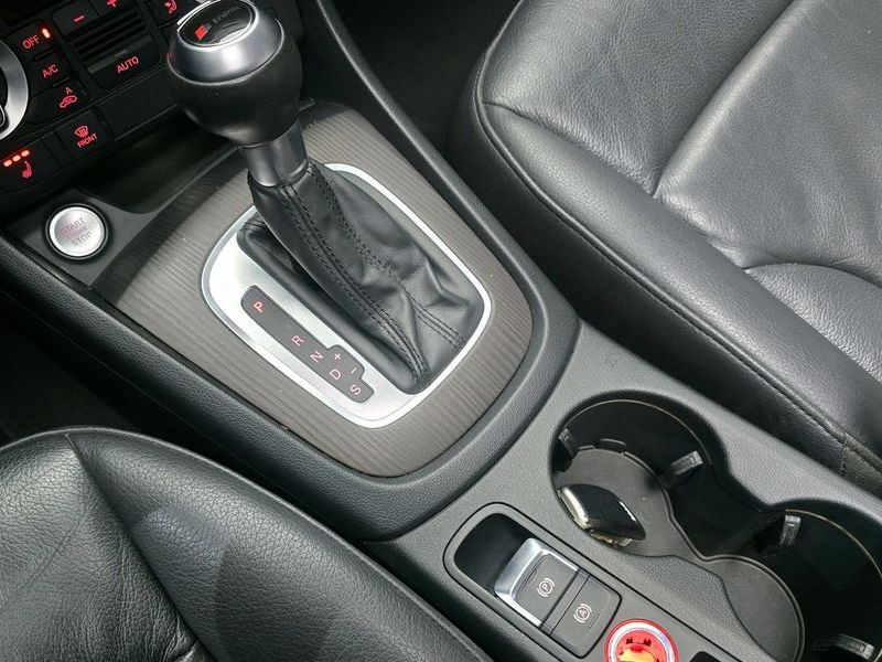 2015 Audi Q3 35 TDI Quattro Dynamic 8U photo 9