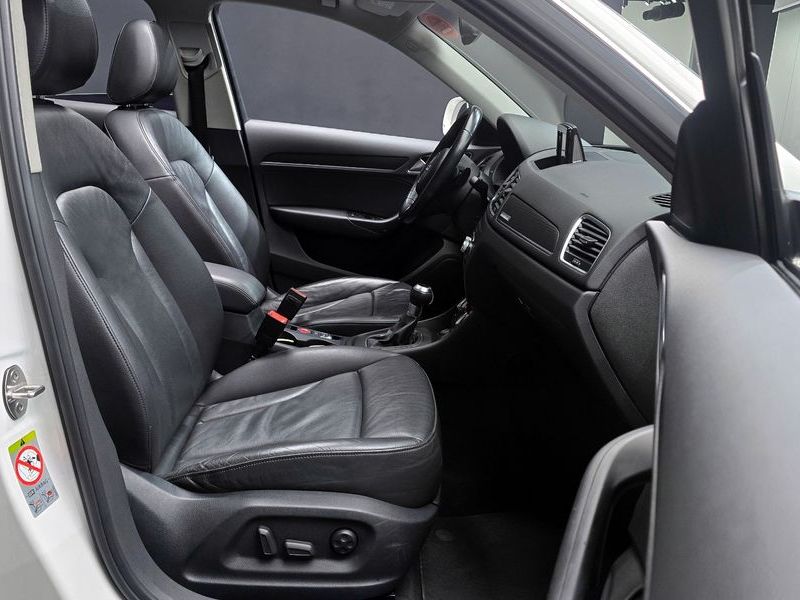 2015 Audi Q3 35 TDI Quattro Dynamic 8U photo 10