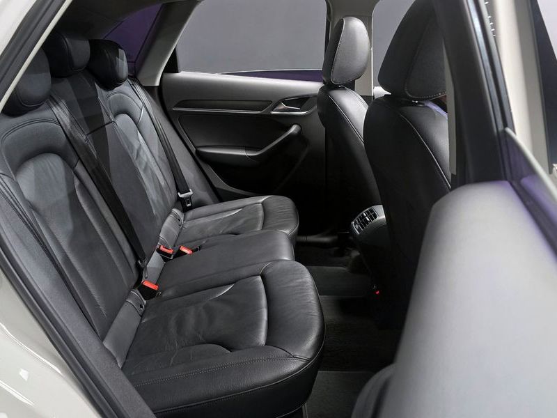 2015 Audi Q3 35 TDI Quattro Dynamic 8U photo 12