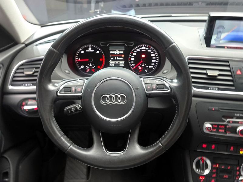 2015 Audi Q3 35 TDI Quattro Dynamic 8U photo 14