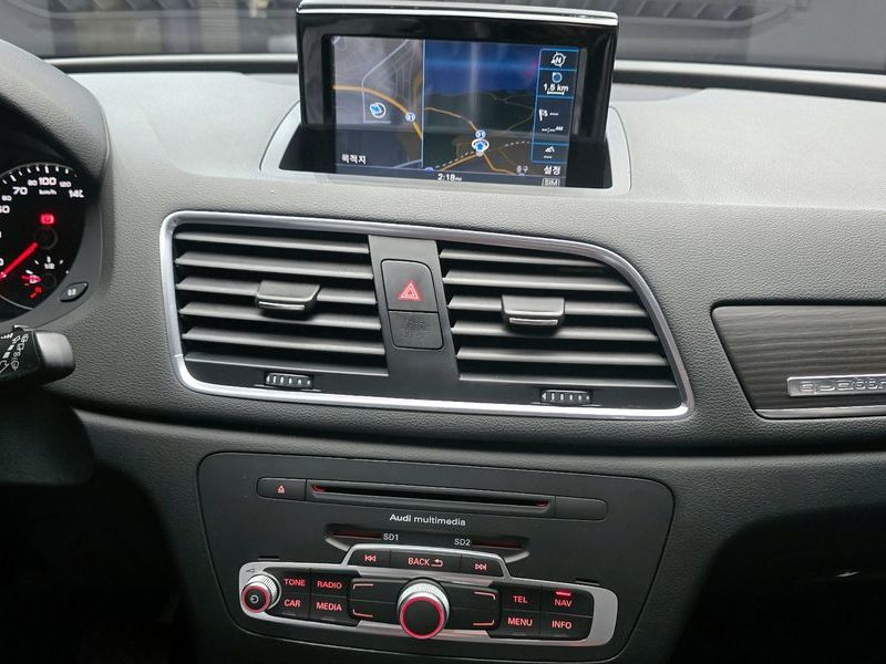 2015 Audi Q3 35 TDI Quattro Dynamic 8U photo 15