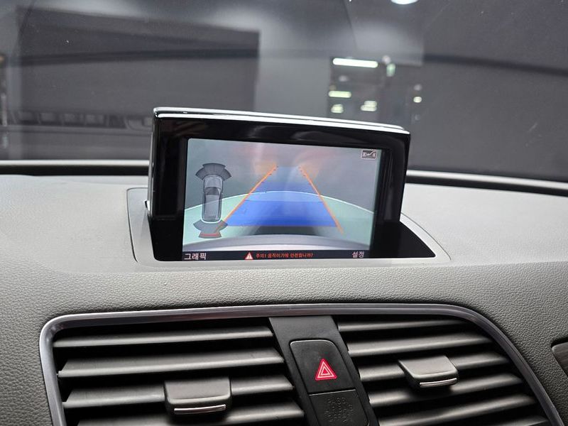 2015 Audi Q3 35 TDI Quattro Dynamic 8U photo 16