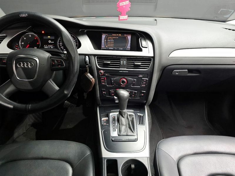 2012 Audi A4 2.0 TDI B8 photo 7