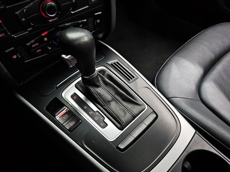 2012 Audi A4 2.0 TDI B8 photo 9