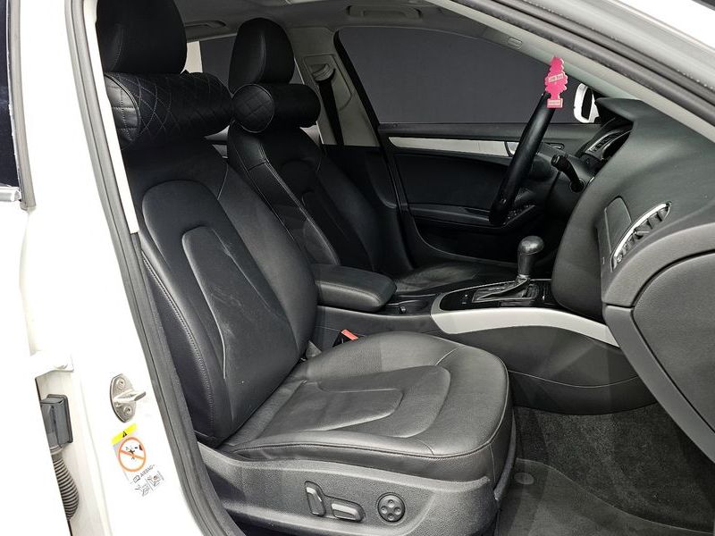 2012 Audi A4 2.0 TDI B8 photo 10