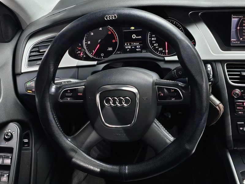 2012 Audi A4 2.0 TDI B8 photo 15