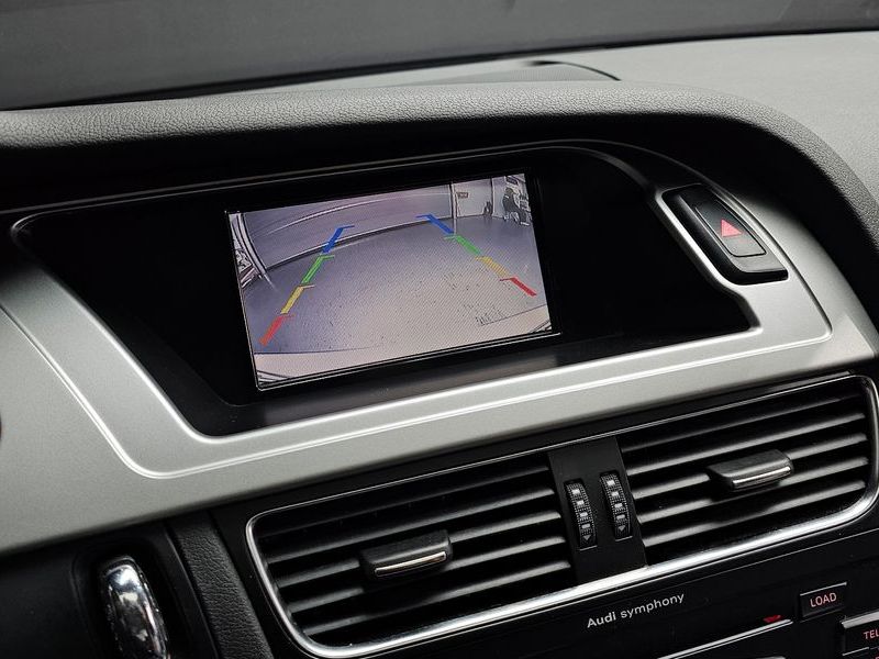 2012 Audi A4 2.0 TDI B8 photo 17
