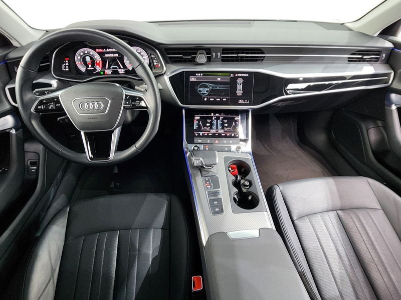 2021 Audi A6 45 TFSI photo 7