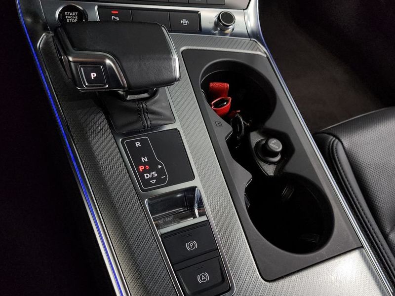 2021 Audi A6 45 TFSI photo 9