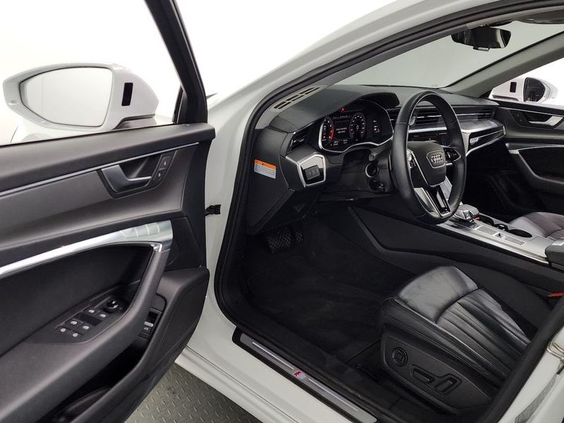 2021 Audi A6 45 TFSI photo 10